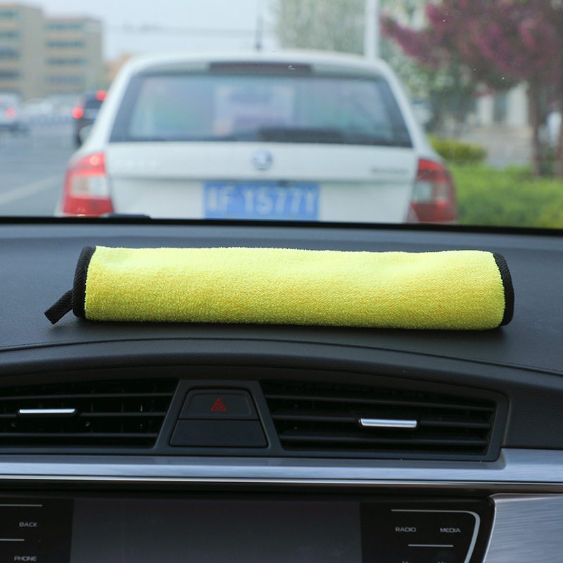 Khăn lau xe máy ô tô siêu thấm hút