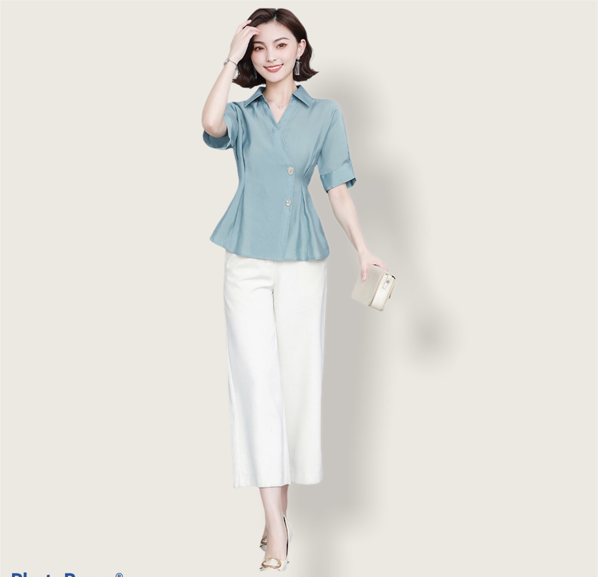 Áo sơ mi cao cấp tv16-321