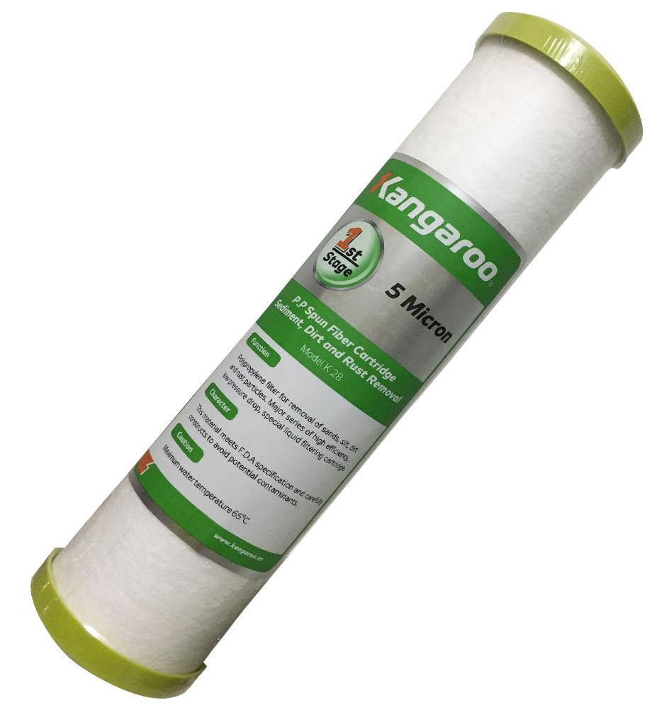 Lõi lọc số 1 kangaroo - lõi lọc nước kangaroo số 1