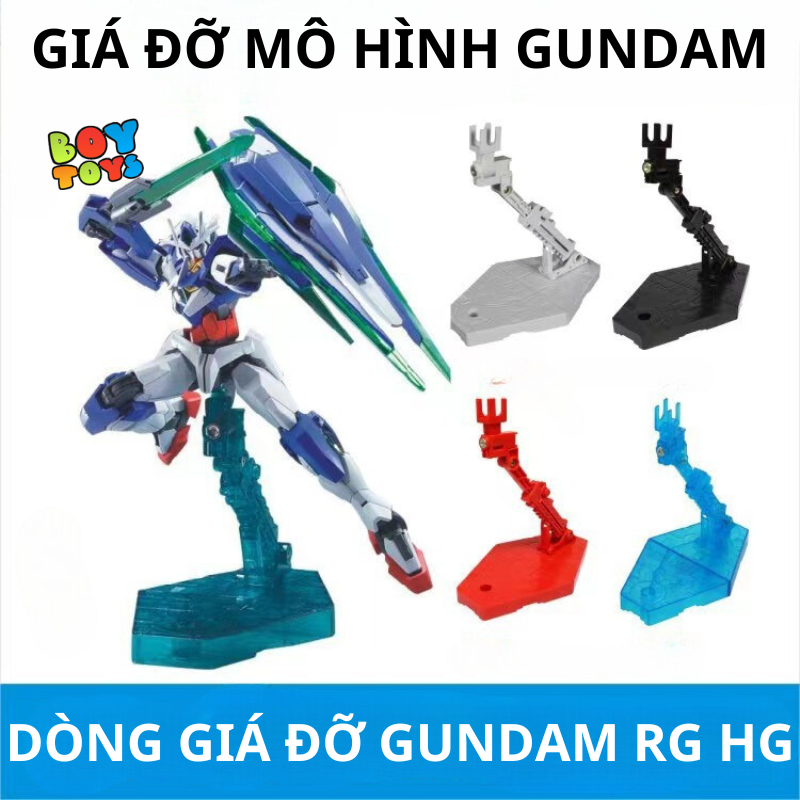 Bộ dụng cụ lắp ráp đồ chơi mô hình GUN-DAM