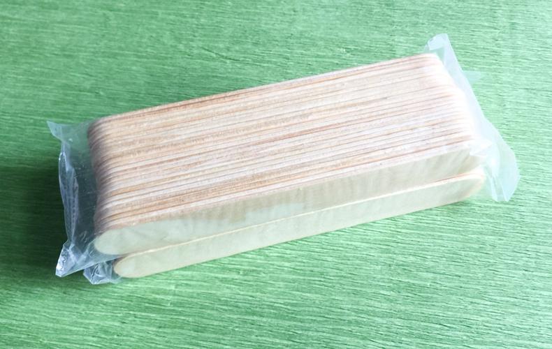 Bộ 300 Que kem – que đè lưỡi- 15cm x 2cm