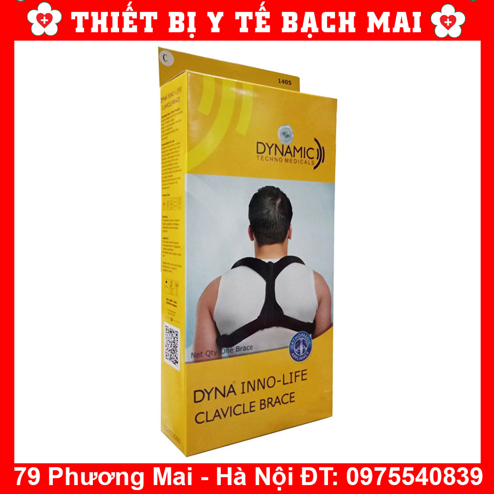 Đai Chống Gù Lưng Dyna Inno Life