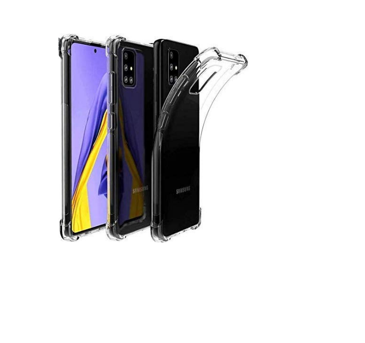 ốp lưng trong suốt chống sốc cho Sam Sung galaxy A71
