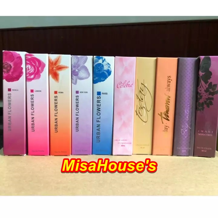 [30ml] Nước Hoa Nữ AVON TOMORROW (Cam)