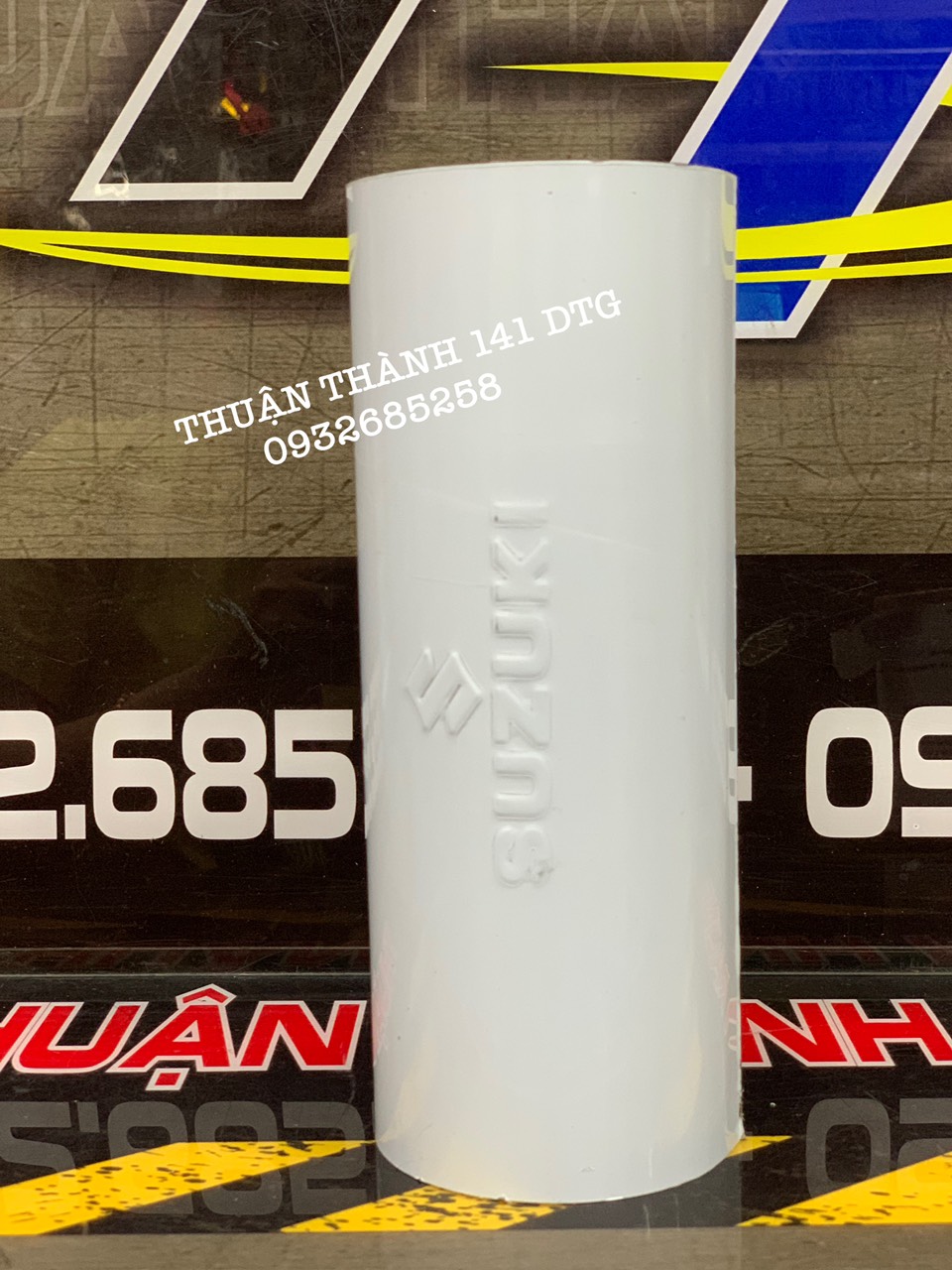 VỎ LON PÔ SPORT 110 / SATRIA 206