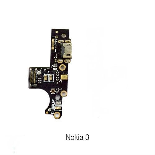 [HCM]CHÂN SẠC BỘ + MIC NOKIA 3 ZIN