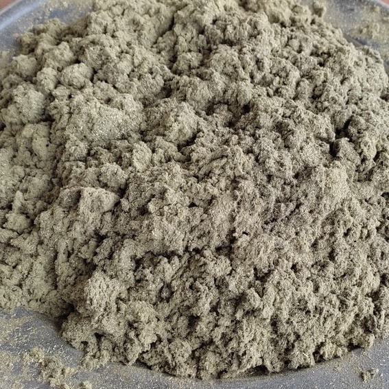 1Kg Bột Ngải Cứu Nguyên Chất Thơm, Sạch