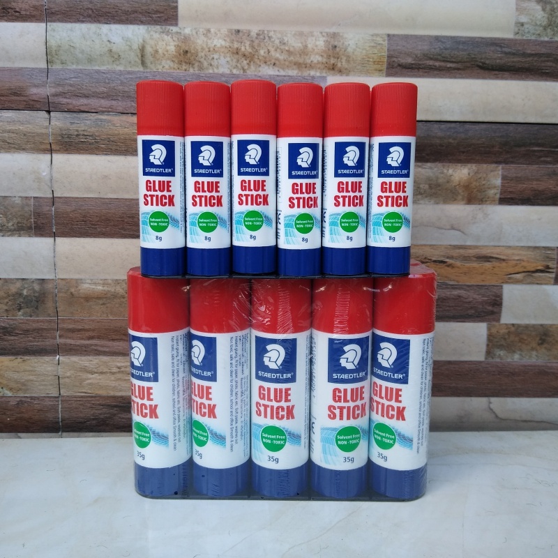 {HCM} Hồ khô dán giấy Staedtler 8g 22g 35g [VPP Trí Đức ]