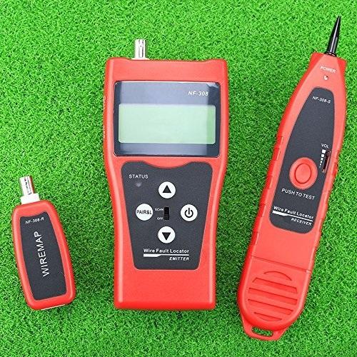 Bộ test cáp mạng, noyafa NF-308