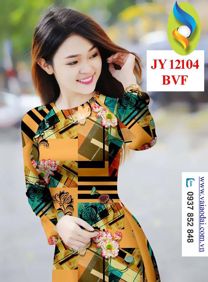 [HCM]VẢI ÁO DÀI LONG HẢI