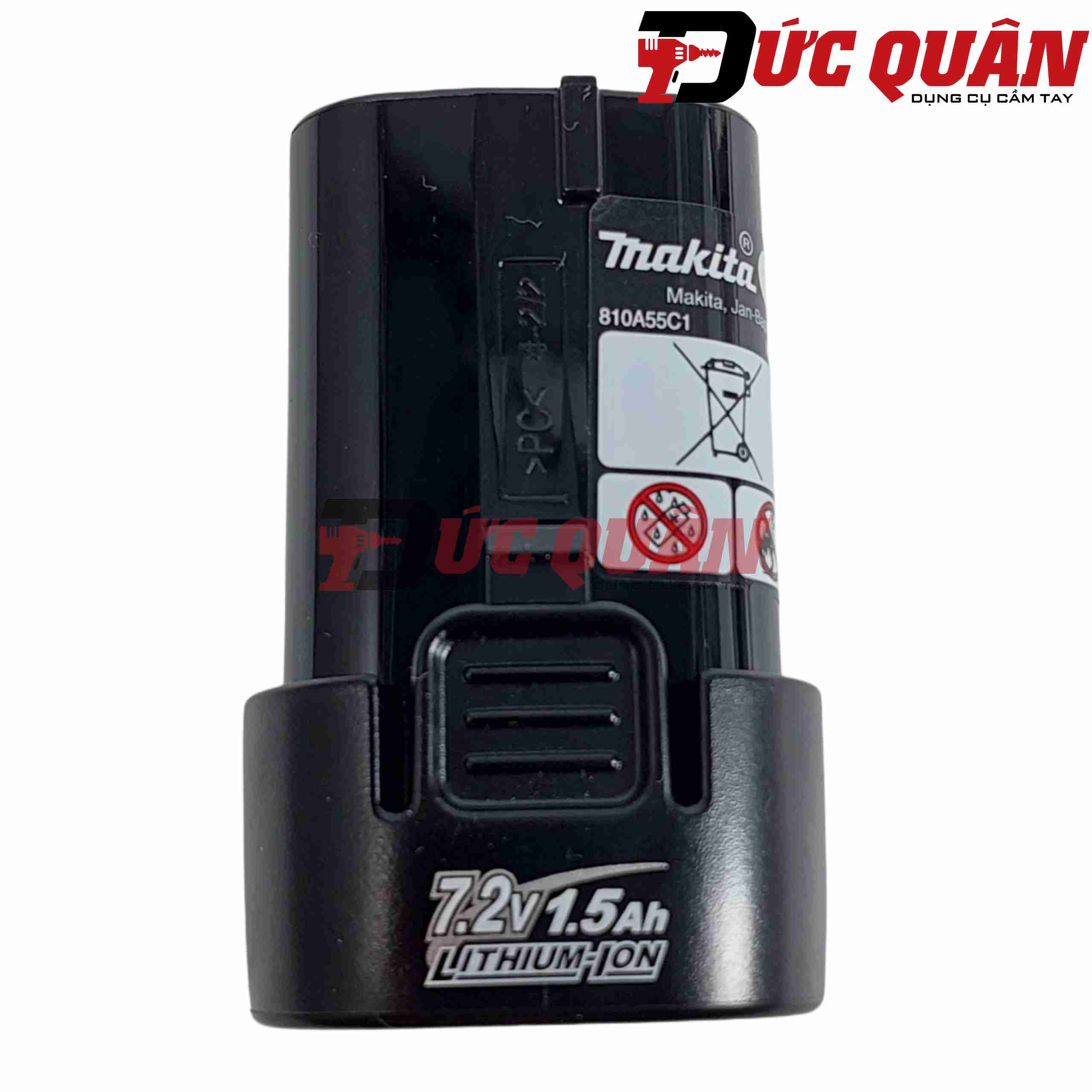 Bộ máy bắn vít Makita TD022DSE