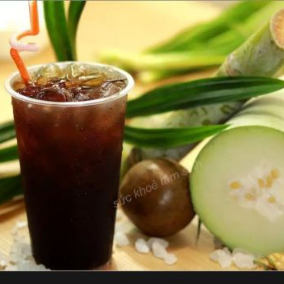 combo 5 sét sâm bí đao