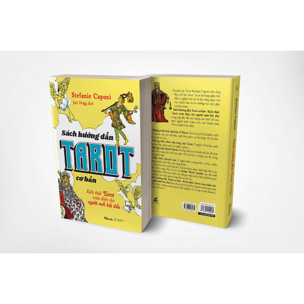 Sách Hướng Dẫn Tarot Cơ Bản ( AZ )