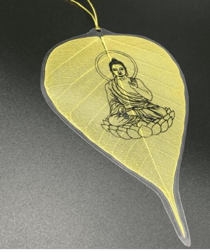LÁ BỒ ĐỀ MAY MẮN - BÌNH AN
