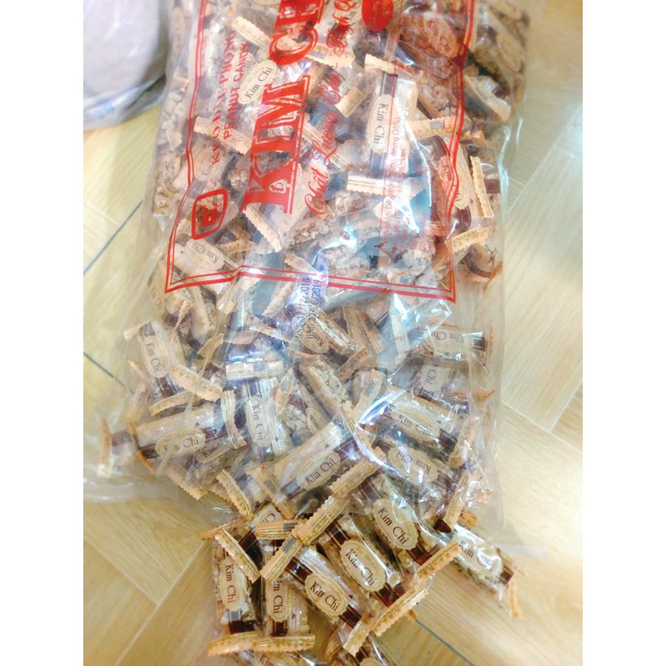 Kẹo đậu phộng Kim Chi (Gói 500g)