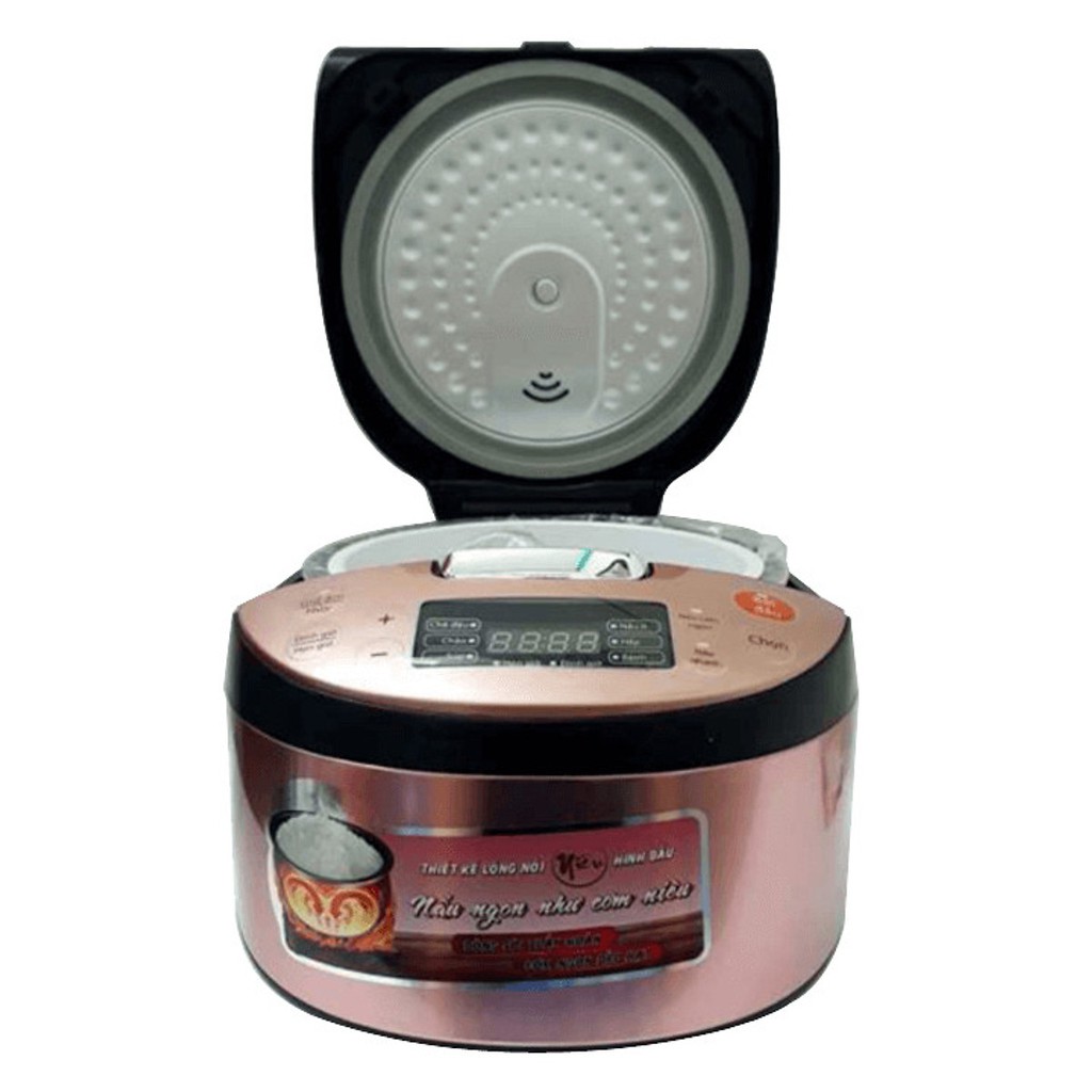 Nồi cơm điện tử niêu Supor CFXB40FC33VN-75 1.5L (Giá áp dụng giao tại HN, HCM& các tỉnh liên hệ shop)