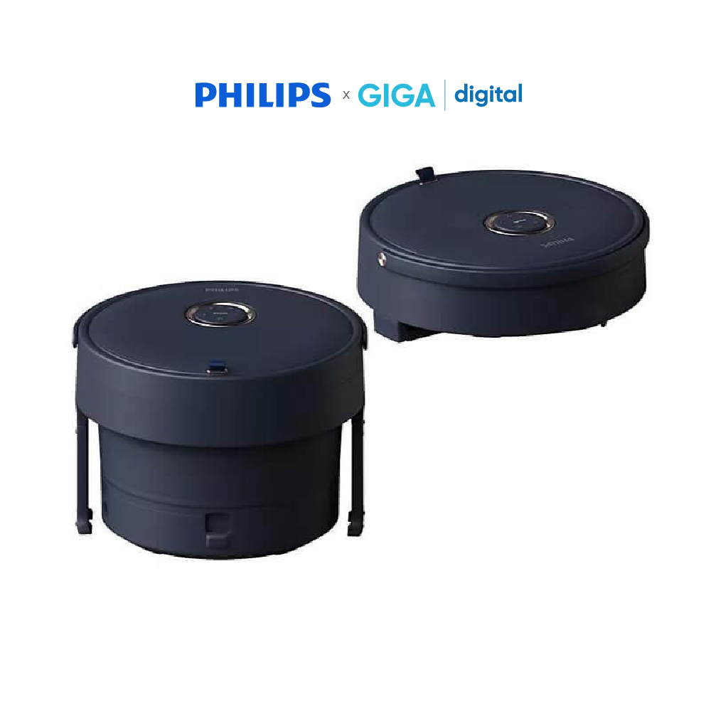 Bồn ngâm chân massage Philips PPM6501 - BH 24 THÁNG