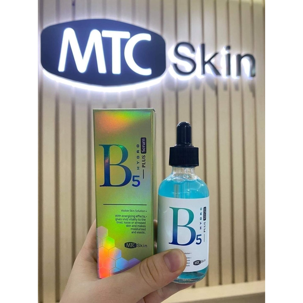 Serum Hydro B5 MTCSKIN Hàn Quốc Chính Hãng