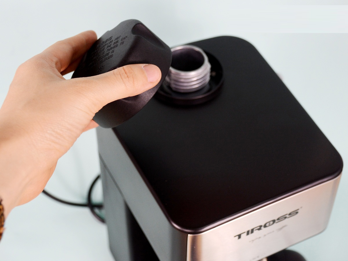 Máy pha cà phê Espresso Tiross TS-621