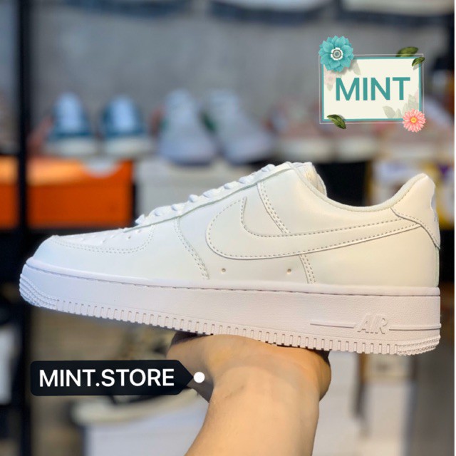 🌻MINTSTORE🌻Giày Thể Thao Sneaker Force Trắng