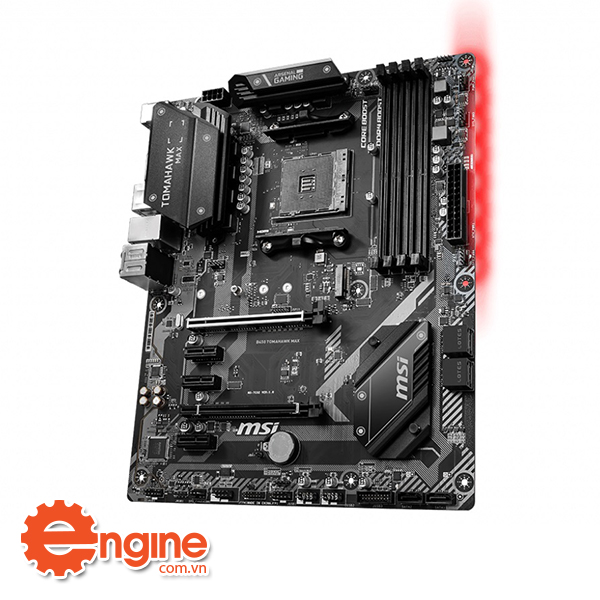 [HCM]MAINBOARD MSI B450 TOMAHAWK MAX