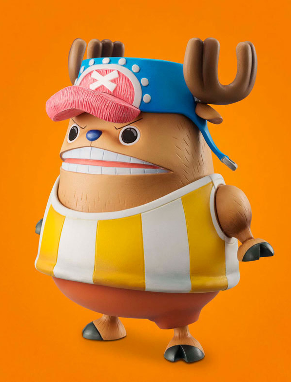 [HCM]Mô hình One Piece Chopper KungFu