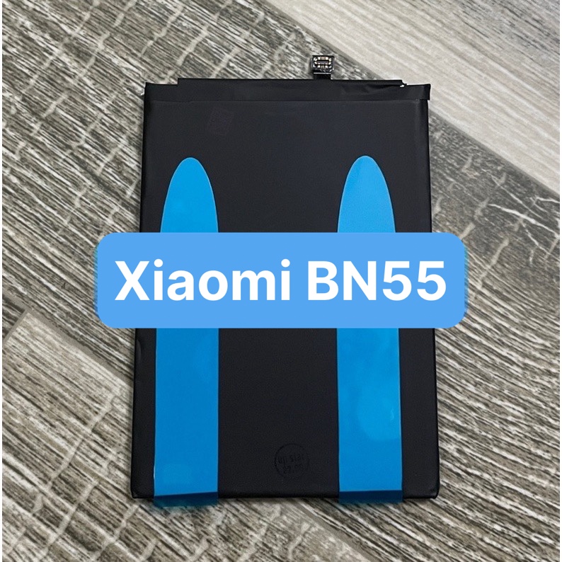 Pin Xiaomi Redmi Note 9S / Note 9 pro - BN55 / 5020mAh