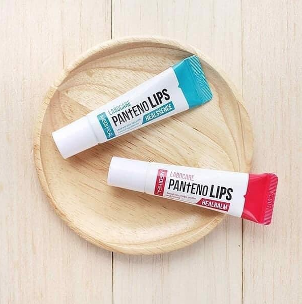 Son dưỡng môi Labocare Panteno Lips healssence 10ml