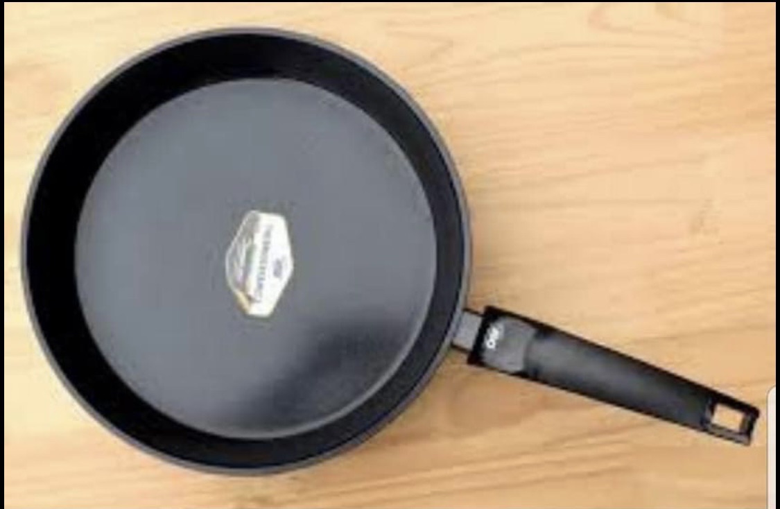 [HCM]Chảo ELO Pure Edition 26cm chống dính ( xài được bếp điện từ ). Made in Germany.
