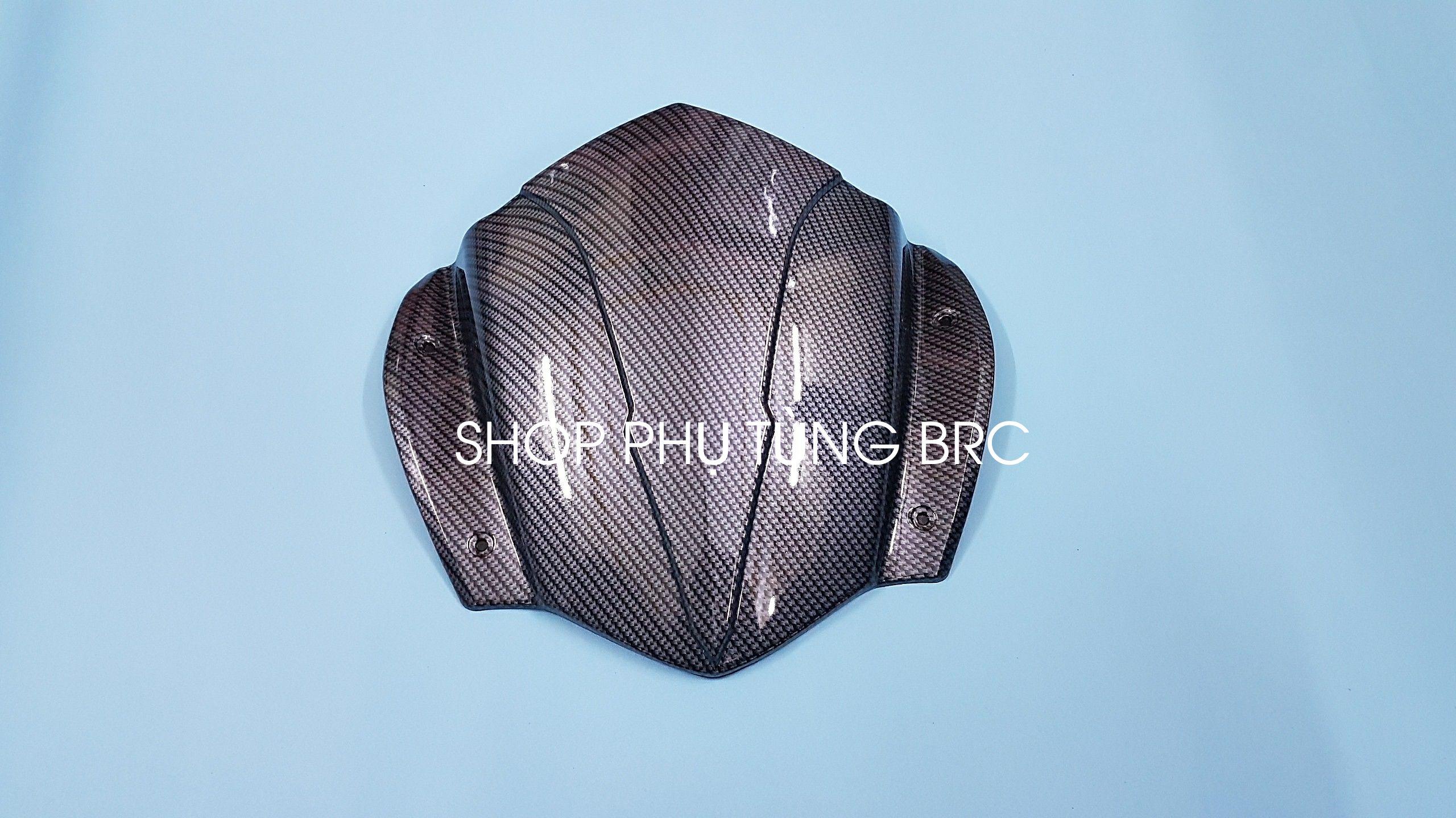 Mão phủ cacbon xe SH 2020