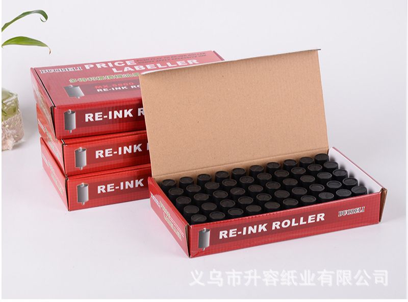 Ống Mực Máy Bấm Giá Tiền (lẻ)