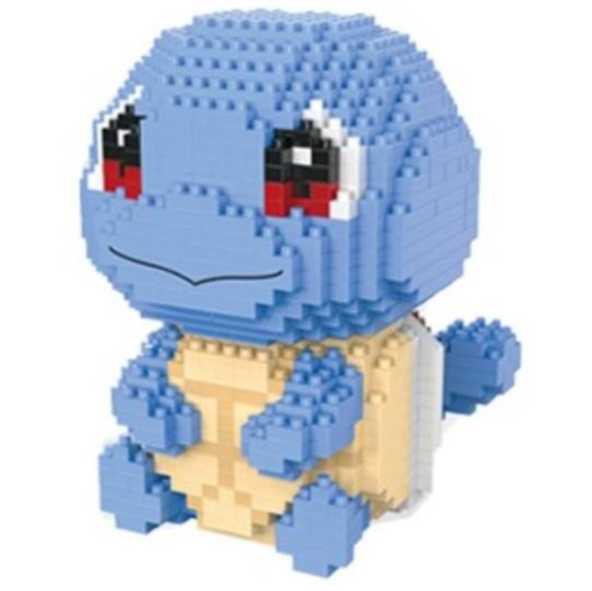 Mô hình lắp ghép Pokemon Size 20cm