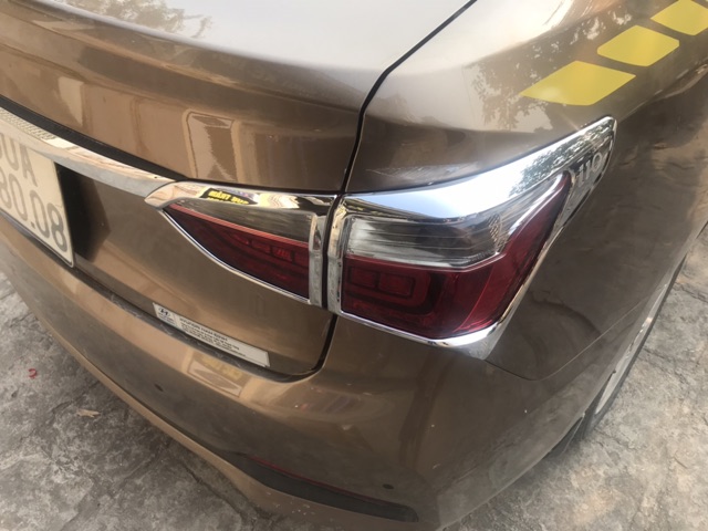 Ốp đèn pha, hậu i10 Sedan 2017-2020