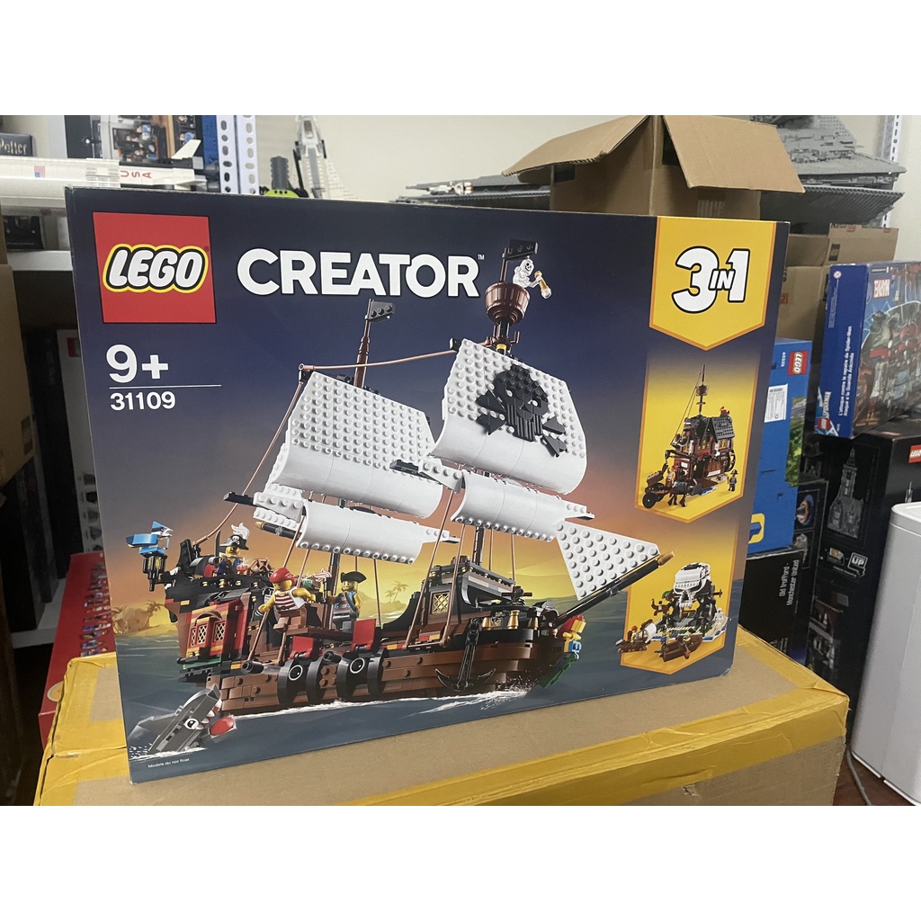 Lego Sale Kmart Lego 31109 Lego 31109 Kmart Shop - Main Image