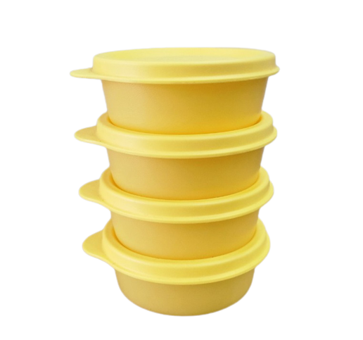 Hộp Bảo quản thực phẩm Tupperware 80ml (01 hộp màu ngẫu nhiên)
