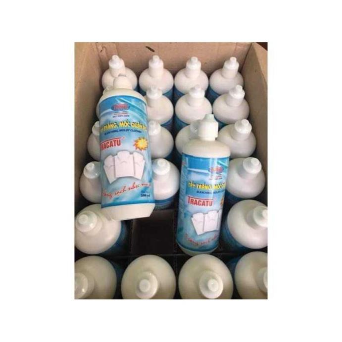 ⛔FREESHIPP⛔ Tẩy mốc, trắng quần áo