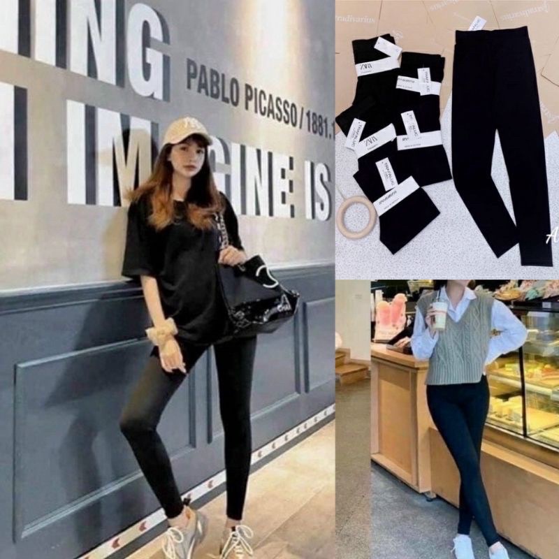 Quần Legging  Bigsize đến 90kg MsQ99