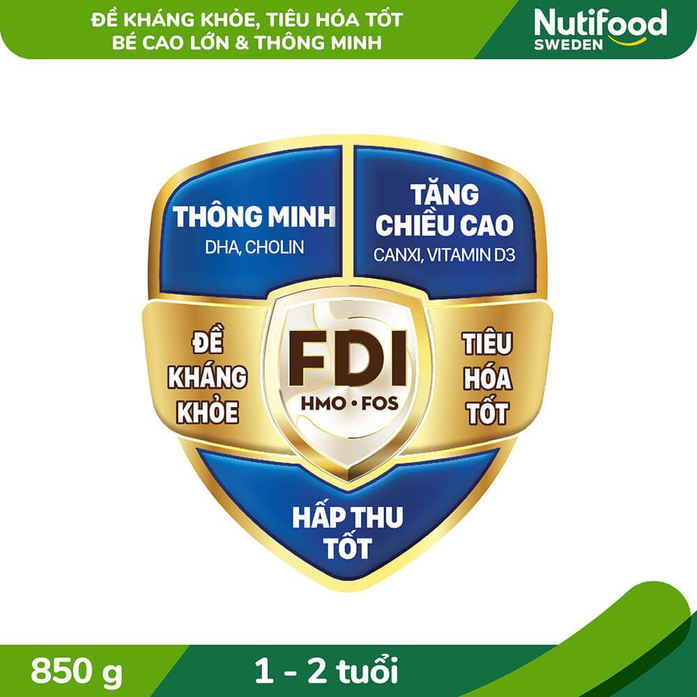 Sữa Famna step 3, 850G