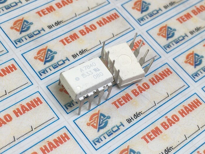 A7840, hcpl-7840, a 7840 dip-8 hàng nhập khẩu