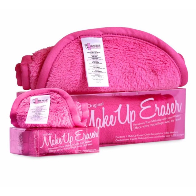 [BILL CHÍNH CHỦ] Khăn Tẩy Trang The Original Make Up Eraser