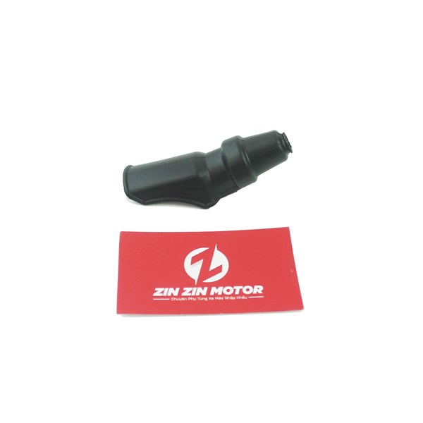 Cao su che tay côn - raider fi, satria fi - 57661b25g00n000 - zin zin motor