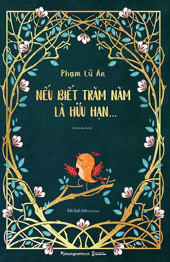 Nếu Biết Trăm Năm Là Hữu Hạn ( Tặng bookmark)
