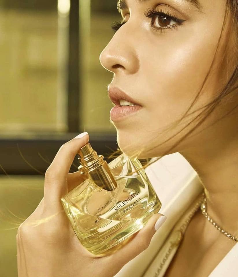 [HCM]Nước hoa nữ Bvlgari Splendida Iris Dor EDP 100ml