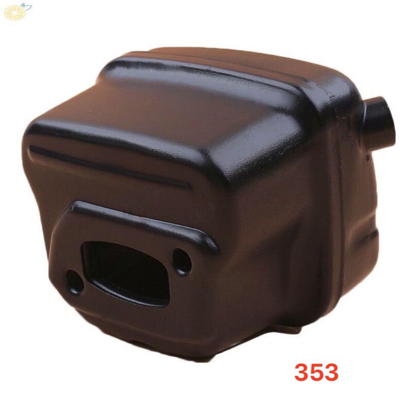 BÔ LỬA ( BỘ GIẢM THANH) MÁY CƯA XÍCH 5200/5800/5900 365 353 381 - Ảnh thật