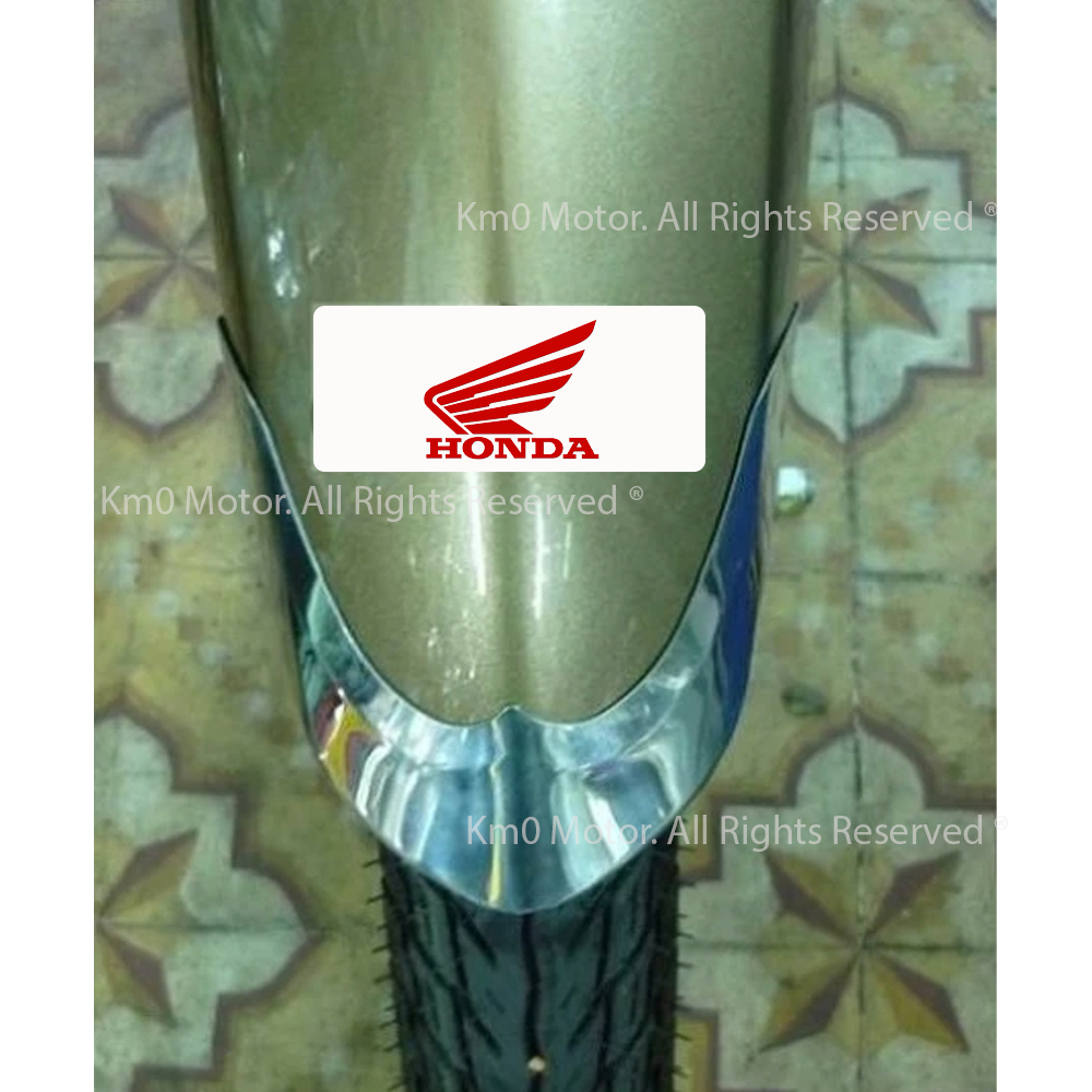 Ốp Mỏ & Đuôi Dè FUTURE Inox