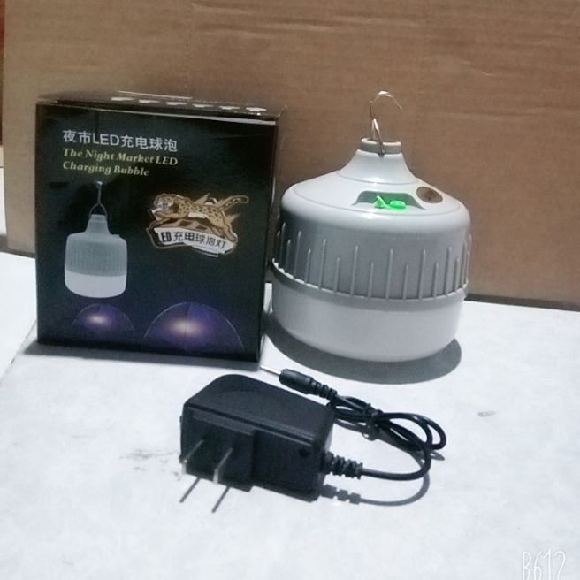 Bóng đèn sạc tích điện 60W [3 chế độ]