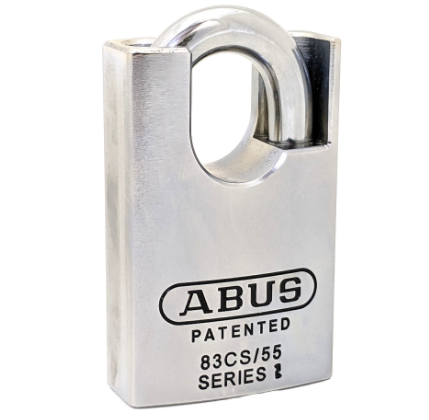 KHÓA CHỐNG CẮT ABUS 83CS/55 ROCK - BẢO MẬT CẤP 9