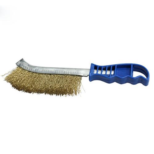 Bàn chải thép đồng 250mm