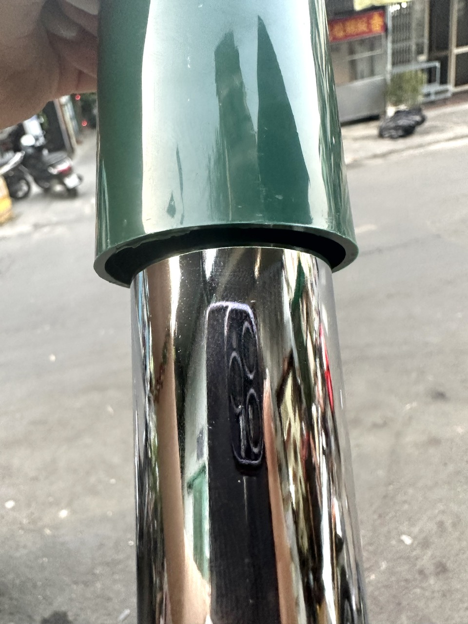 PHUỘT SAU CUB 81 ( 3 TẦNG )