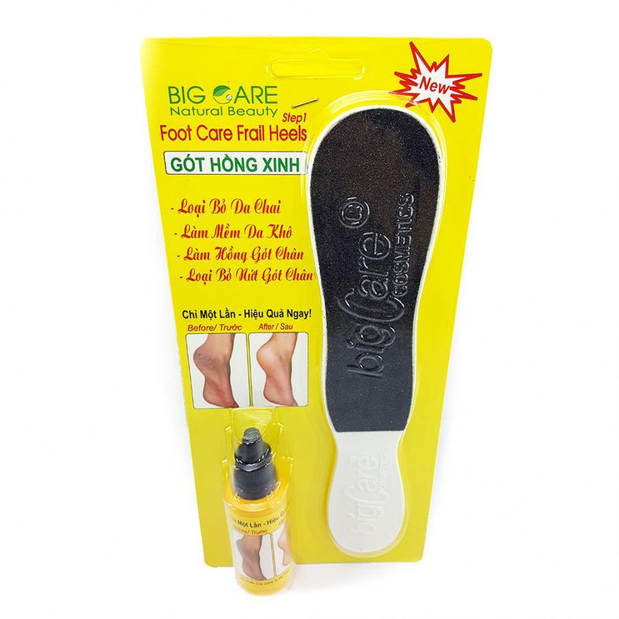 [HCM]Làm Hồng Gót Chân